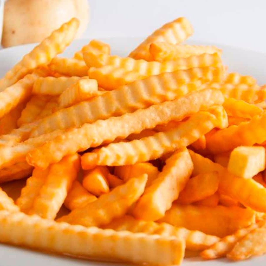 Papas Francesas