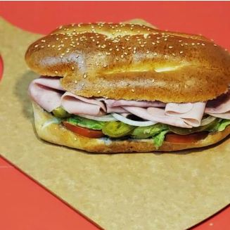 Torta de Jamón