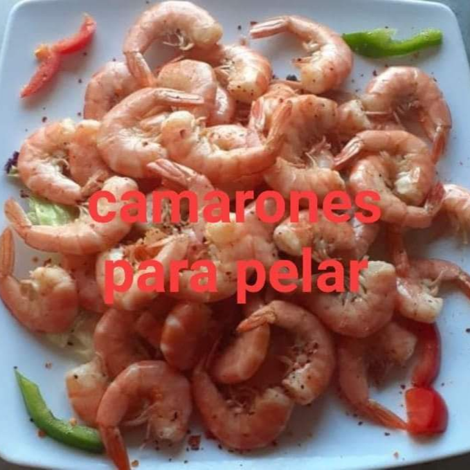 Camarones Para Pelar 1 Kg