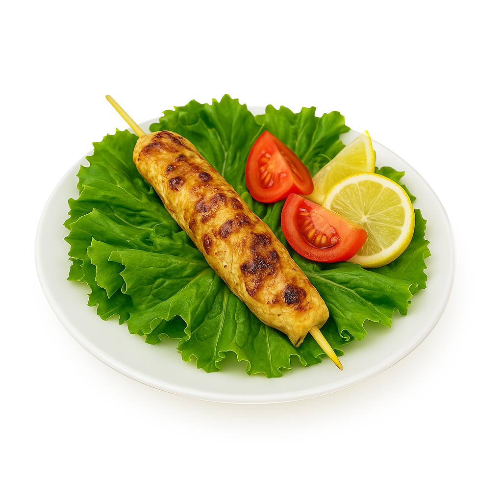 BROCHETA POLLO