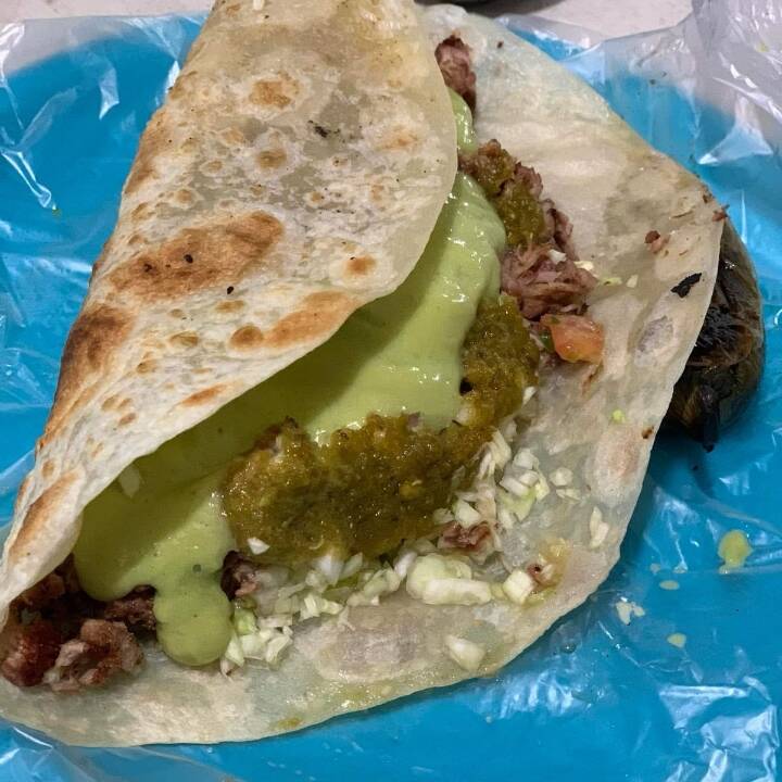 Quesadilla de Asada de Res