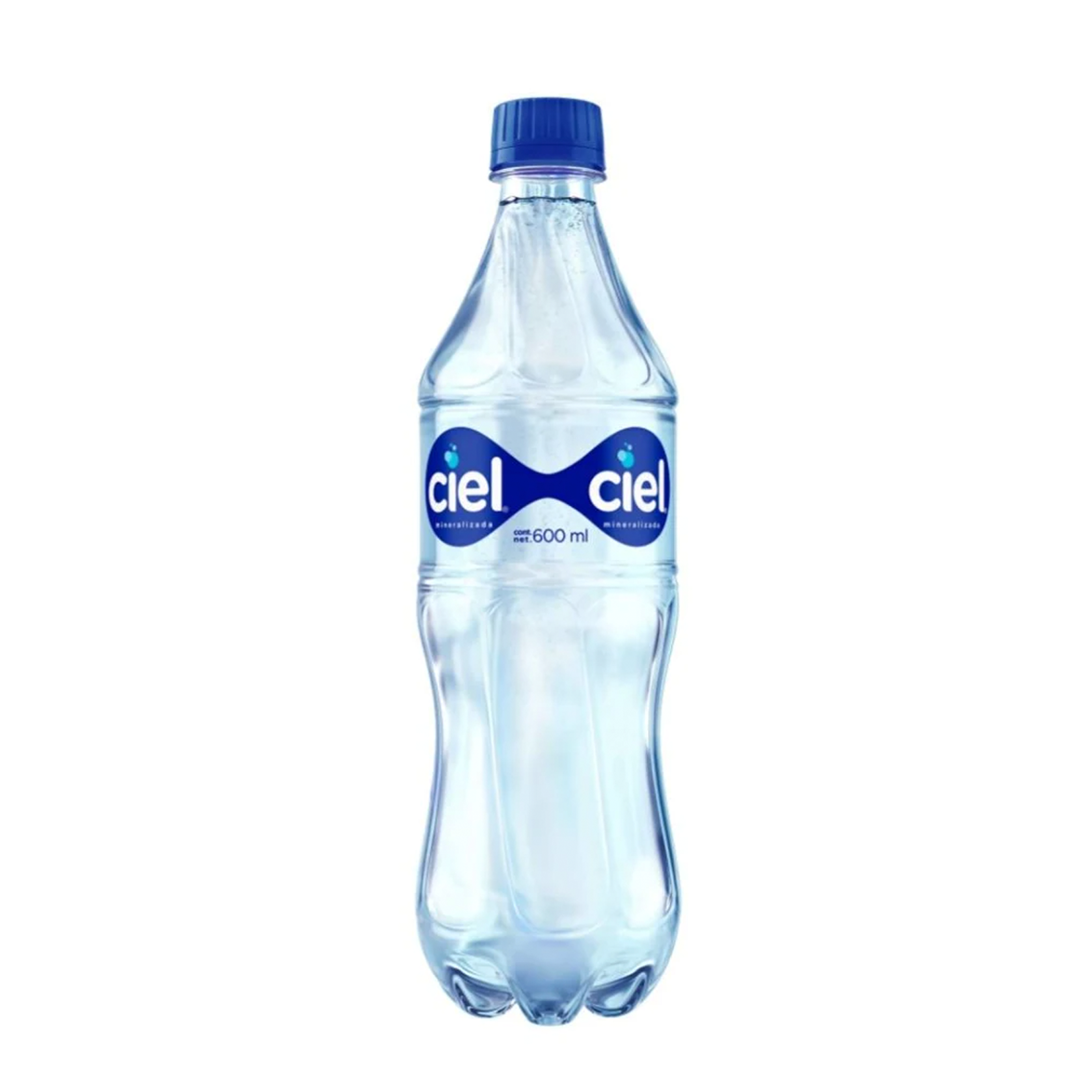 Agua Ciel Mineralizada