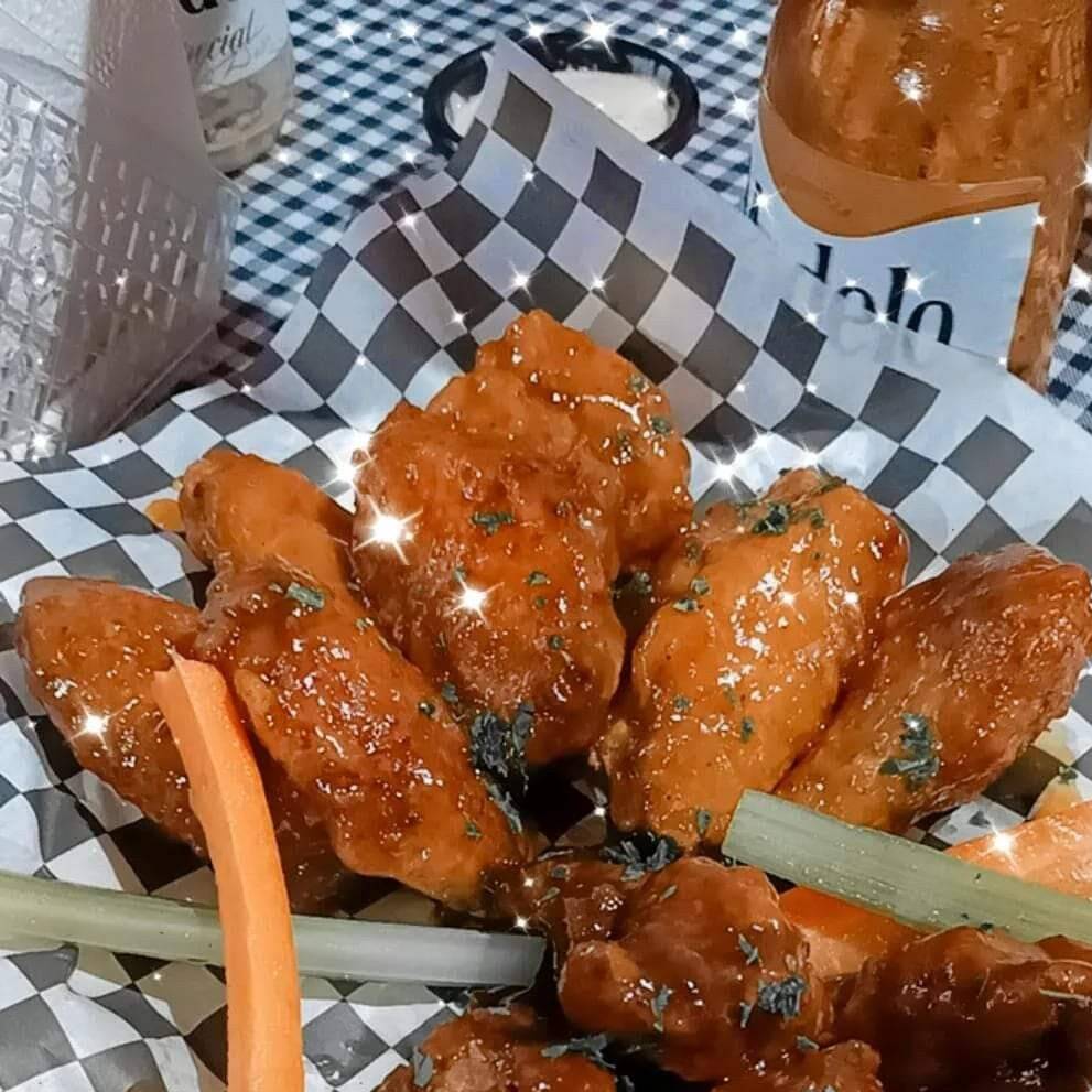 Alitas 24 pz