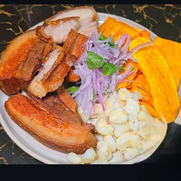 CHICHARRON FRITO