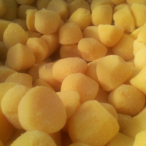 Gomitas Rompope