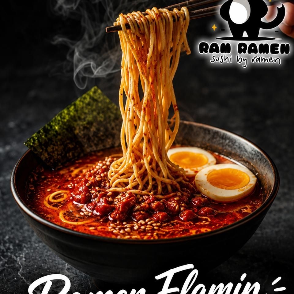 Ramen Picosa 500 ml