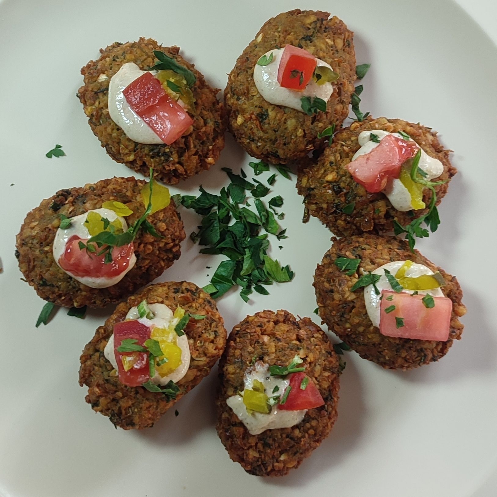 Falafel Orden