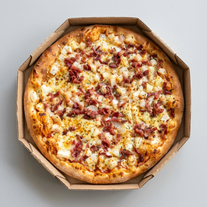 Pizza Pequena 1 Sabor a Partir De R$32,90