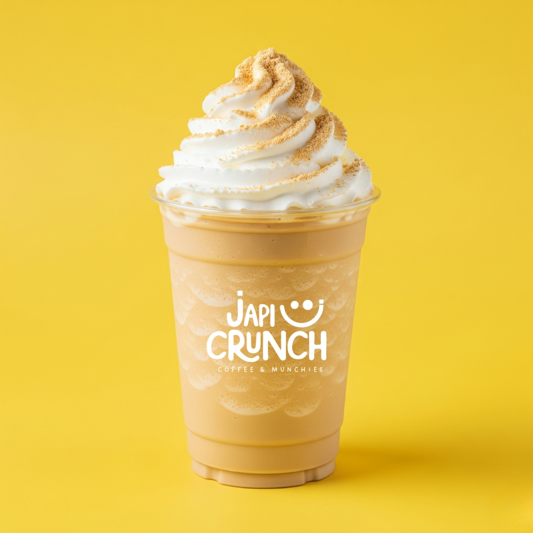 Frappé de Mazapán
