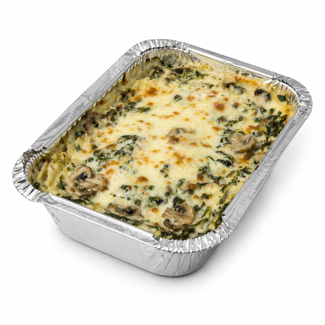 Lasaña Vegetariana