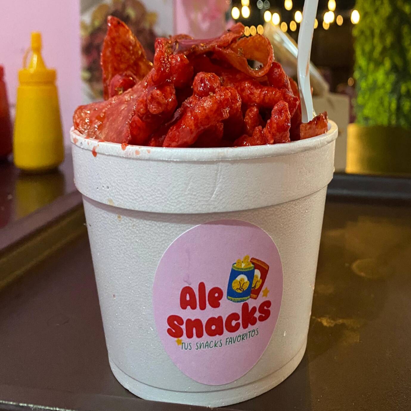 Chilipapas