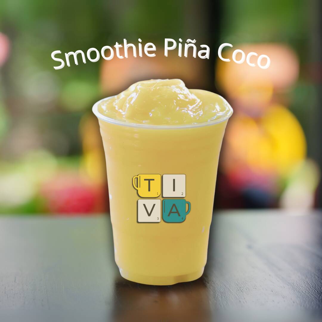 Smoothie Piña Coco