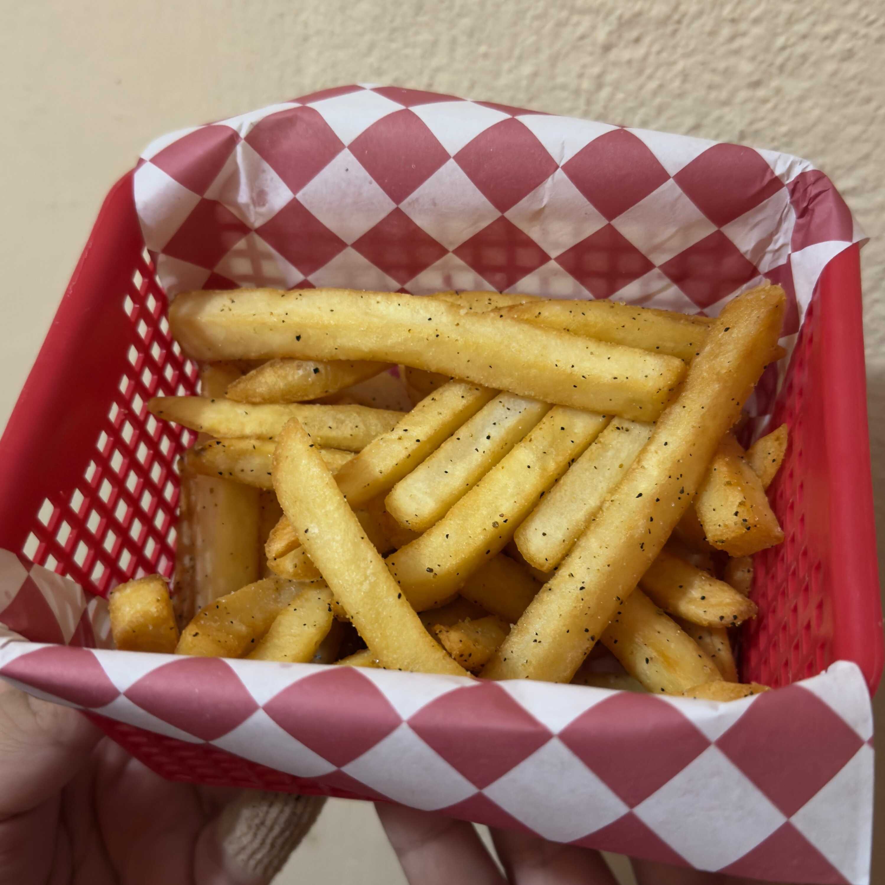 Papas Clásicas