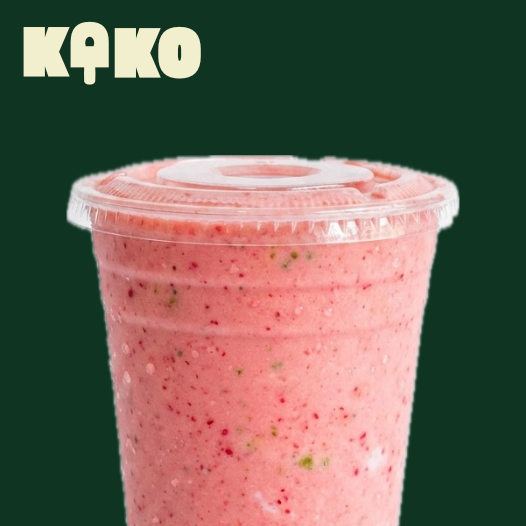 Smoothie de Fresa