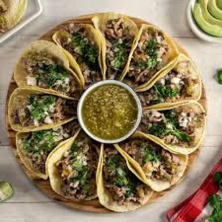 TACOS SUADERO