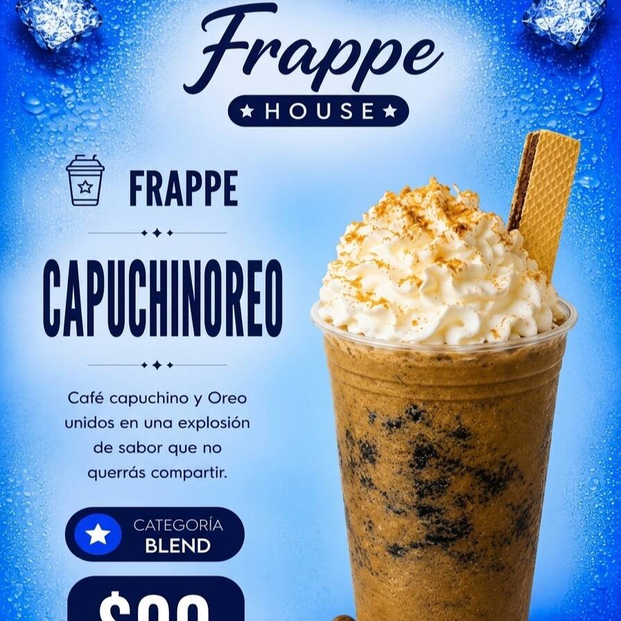 Capuchinoreo