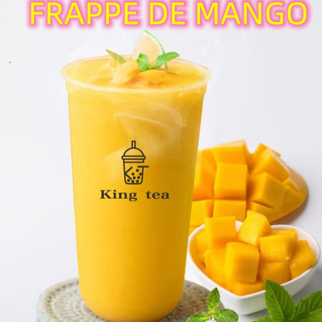 Frappé Mango