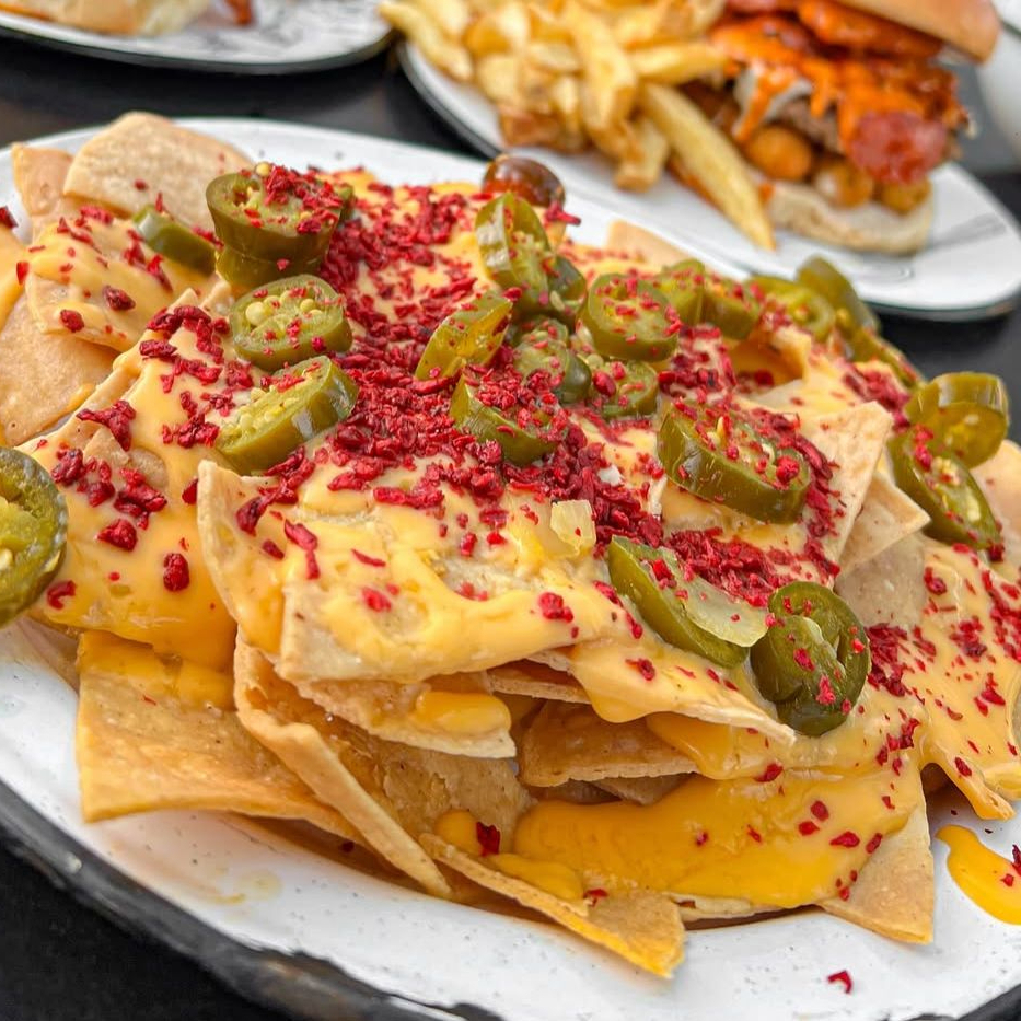 Nachos Especiales