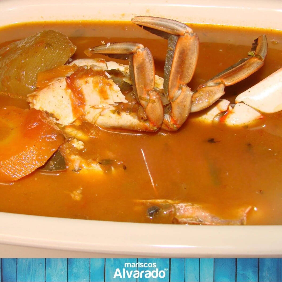 Sopa Marinera