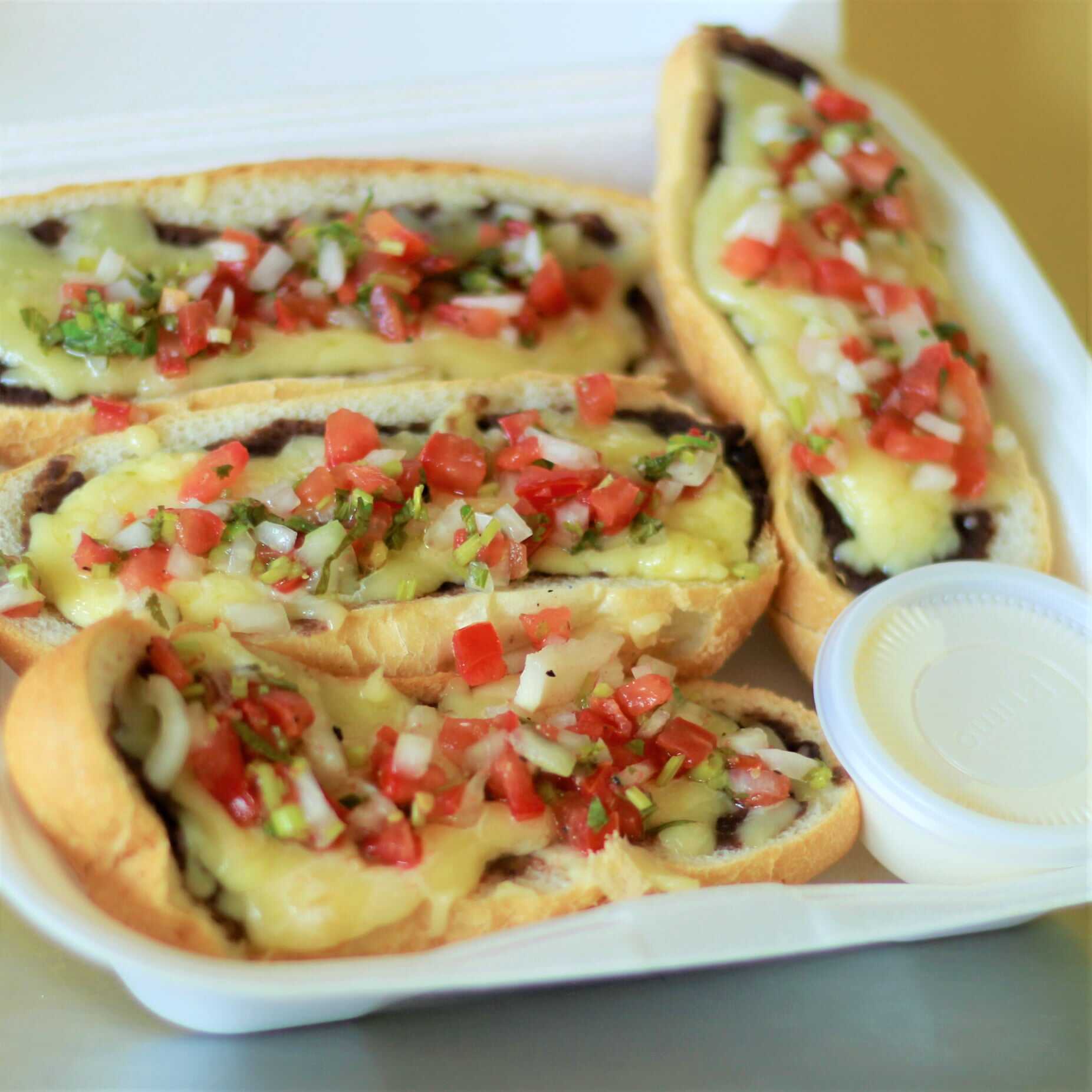Molletes (4)