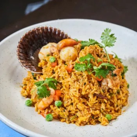 Arroz con Mariscos