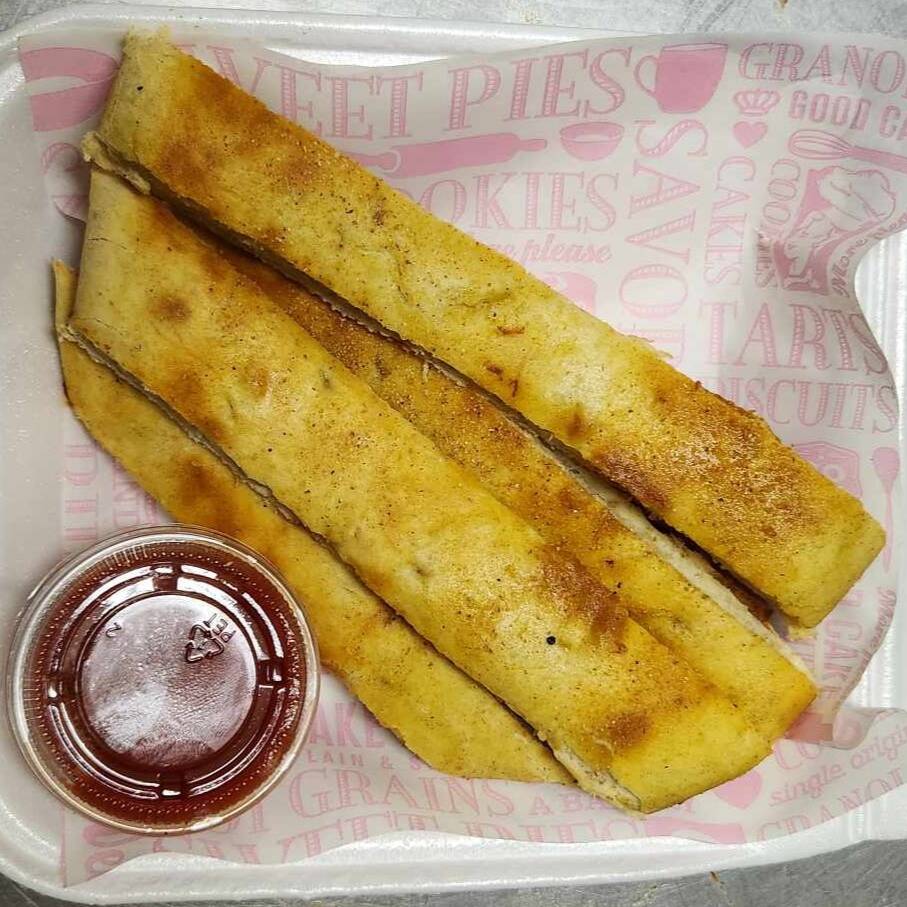 Panitos (Pan de Ajo)