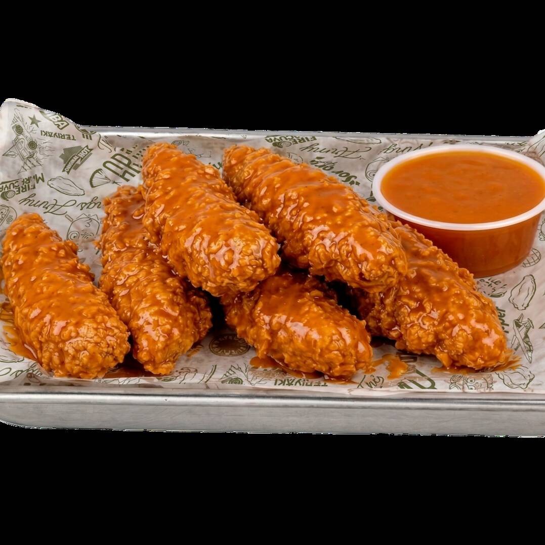 6 Tenders