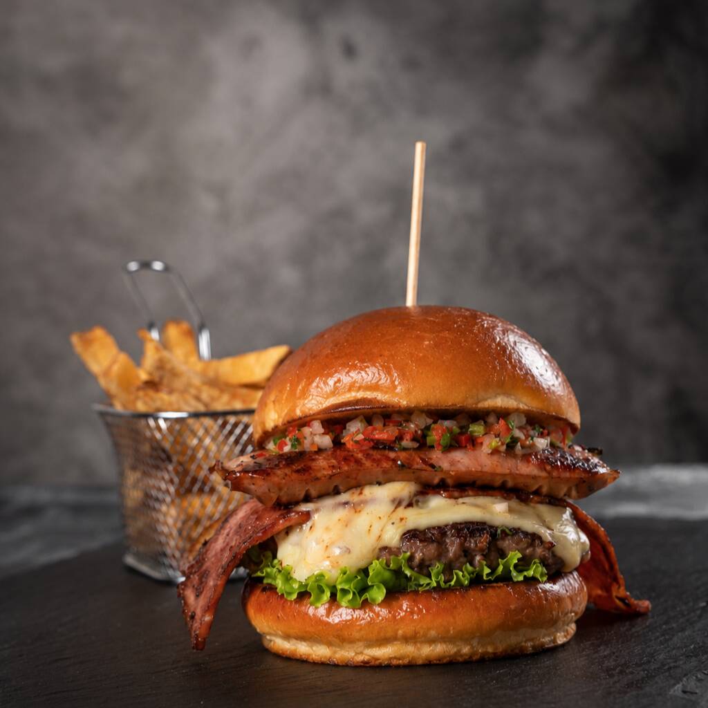Burger Argentina NEW⭐️