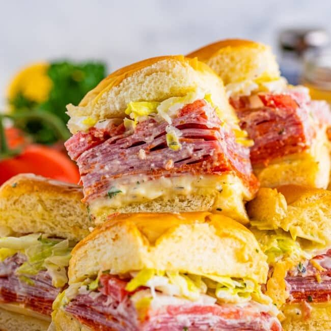 Sándwich Club Hawaiano