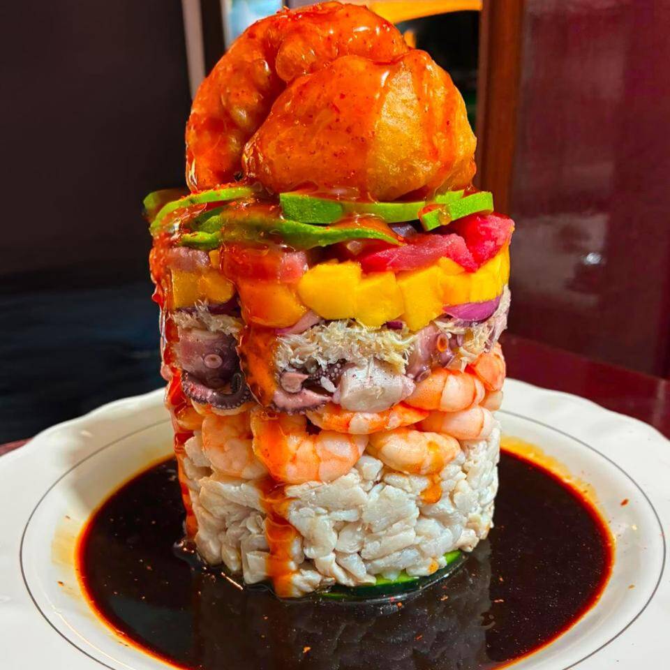 Torre De Mariscos