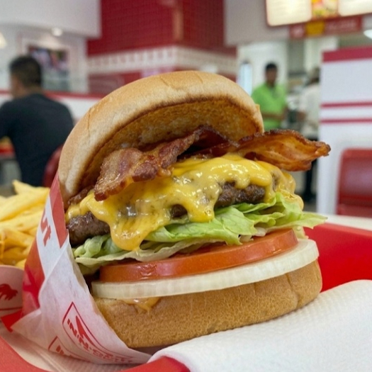 BACON BURGER