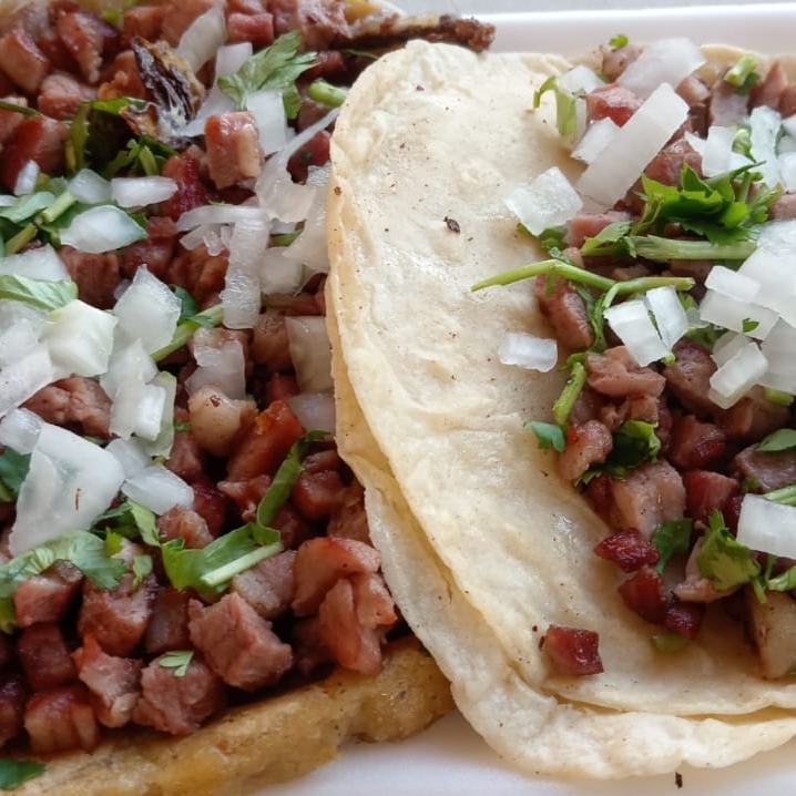 Combo Taco y Pelliscada