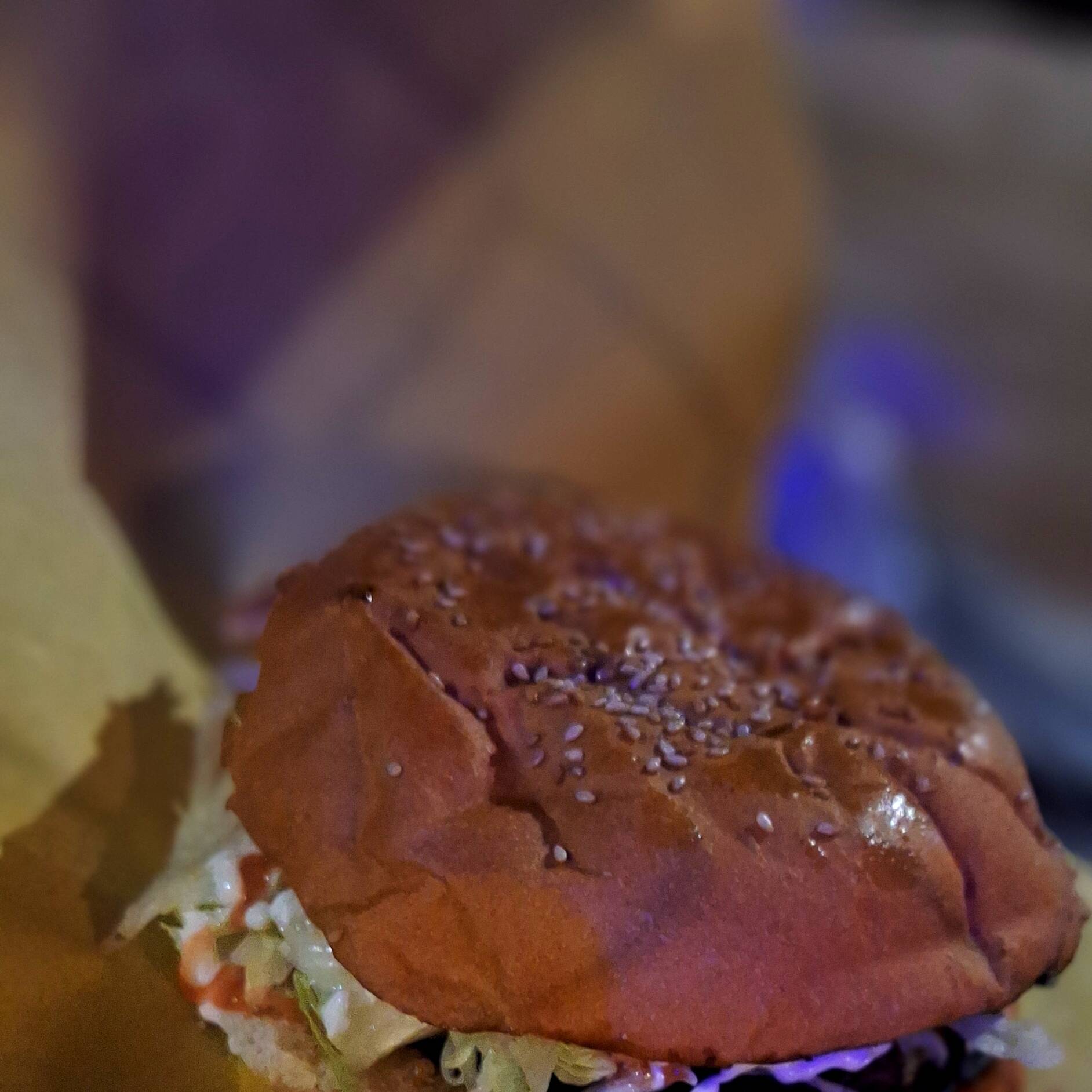 Hamburguesa Classica