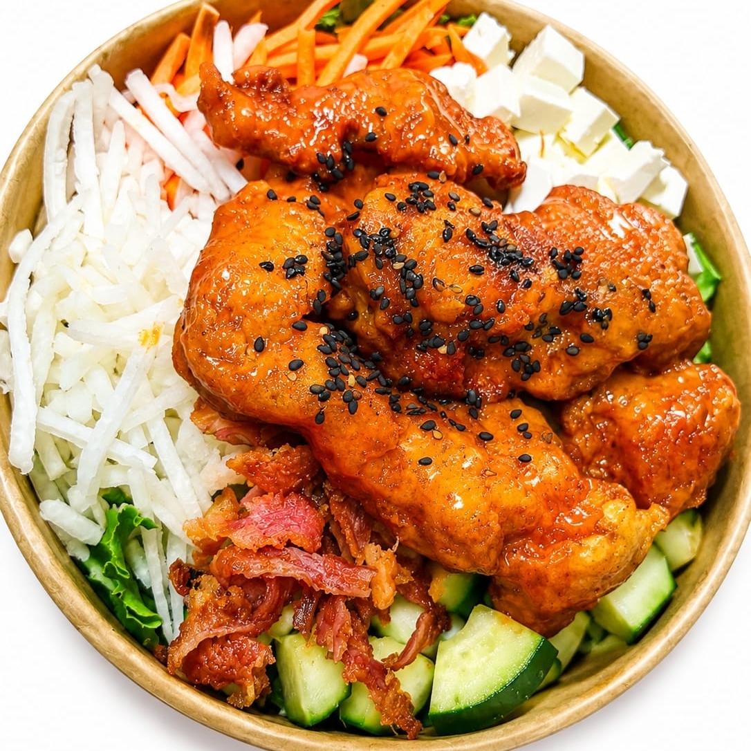 BUFFALO TENDER