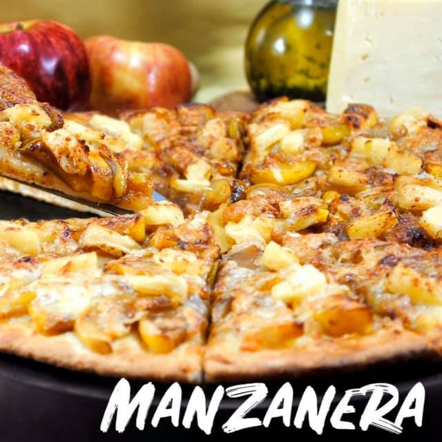 Pizza Manzanera
