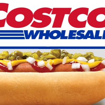Hot Dog Estilo Costco