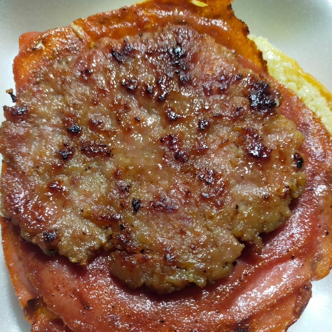 Hamburguesas Asadera