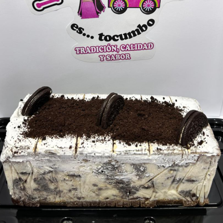 Galleta Oreo 6 porciones