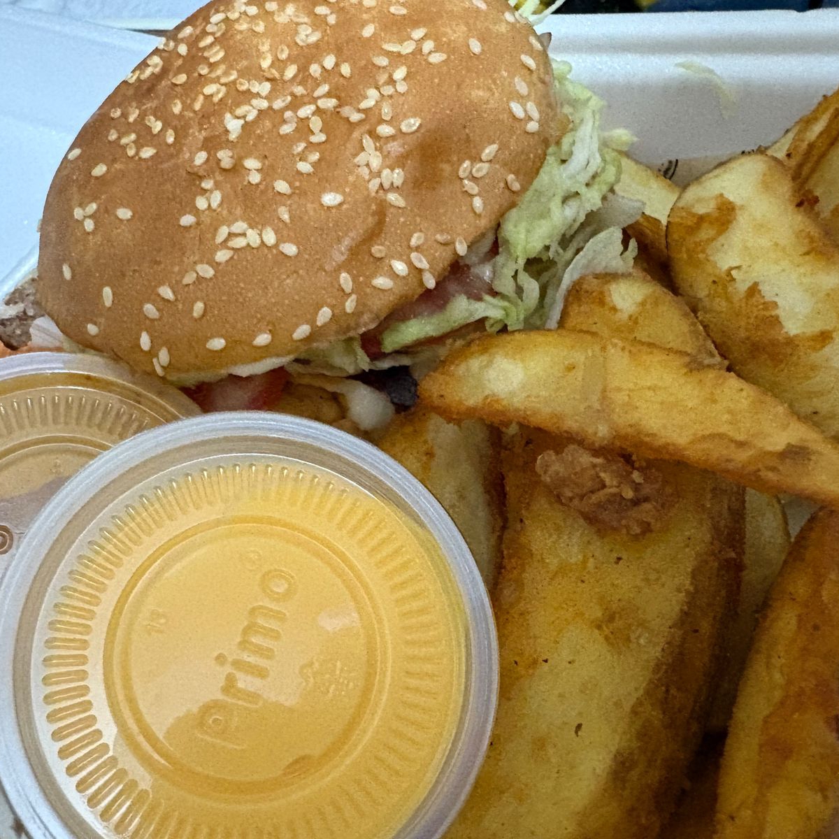 Hamburguesa boneles