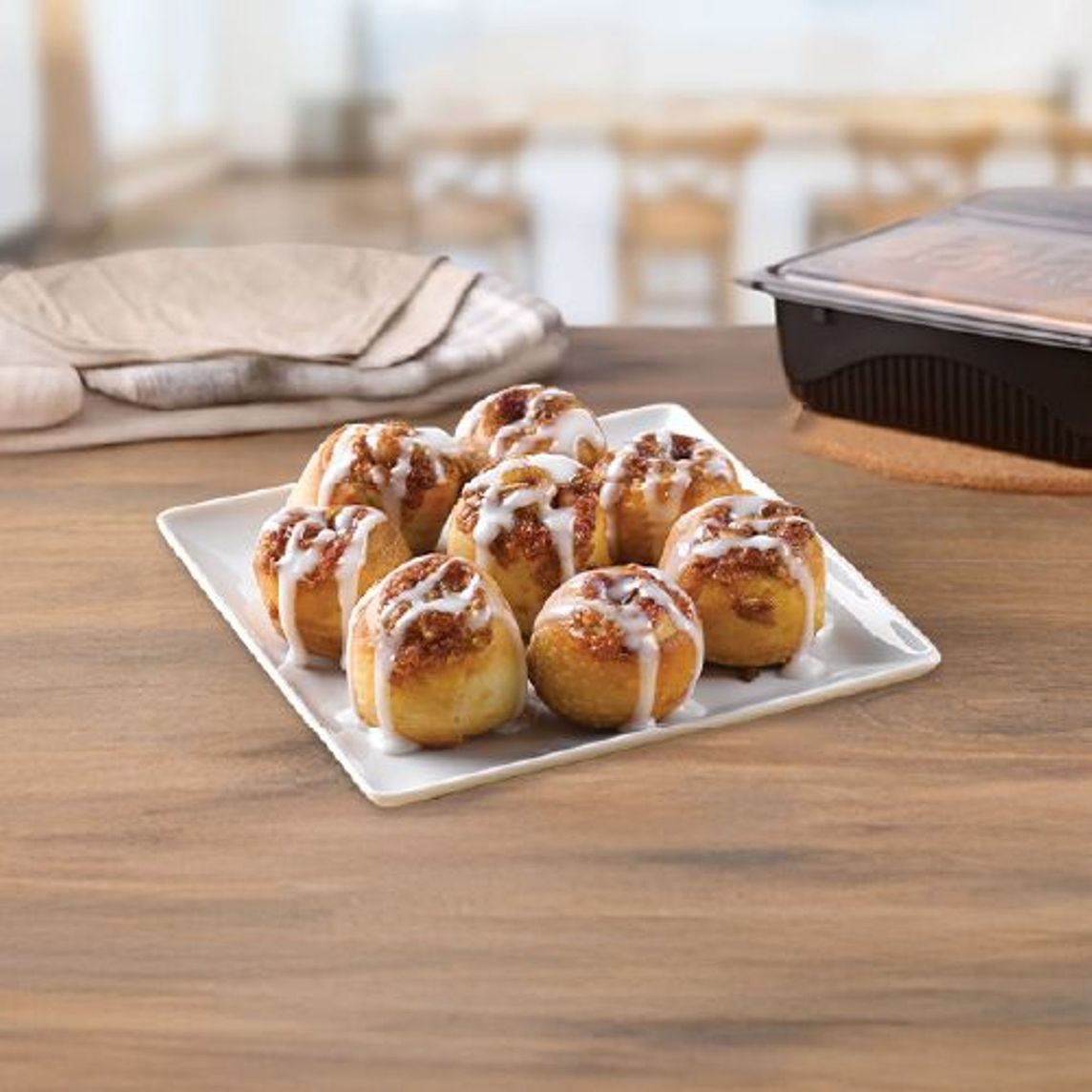 Cinnamon Rolls