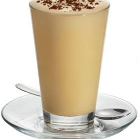 BOBA MILK TEA CAPUCHINO