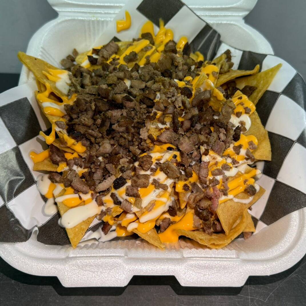 Nachos Preparados
