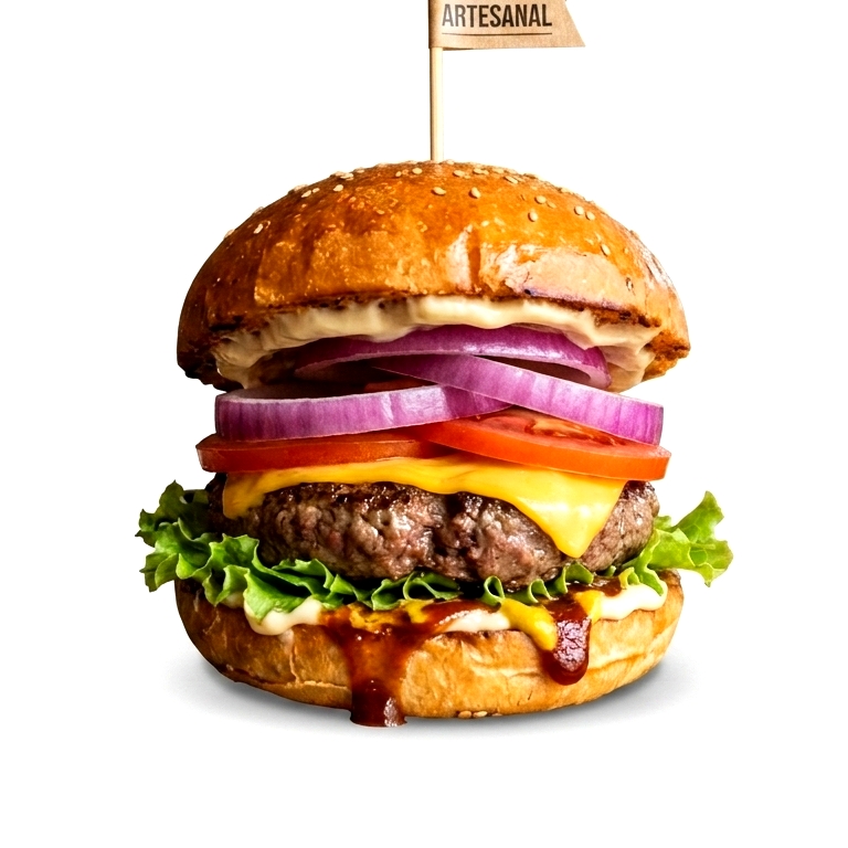 Burger Clasica