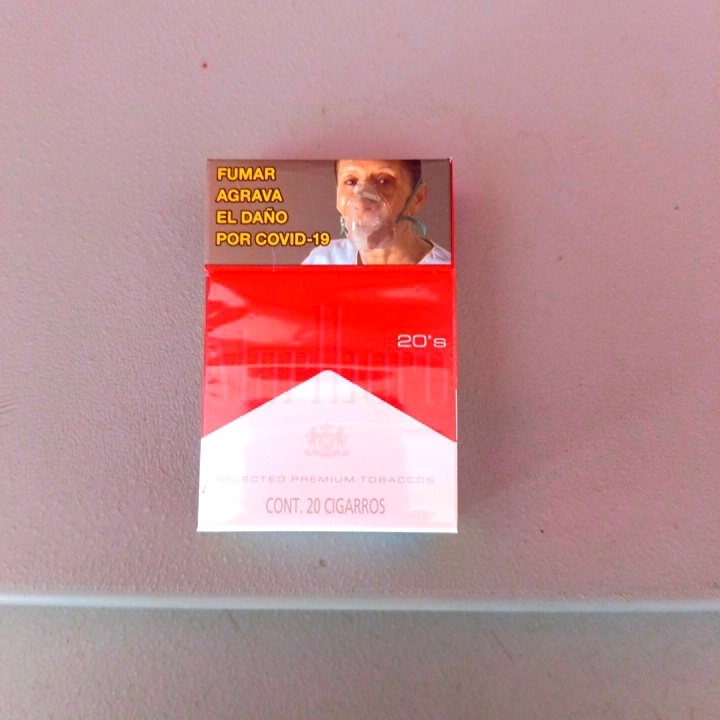 Marlboro Caja 20's