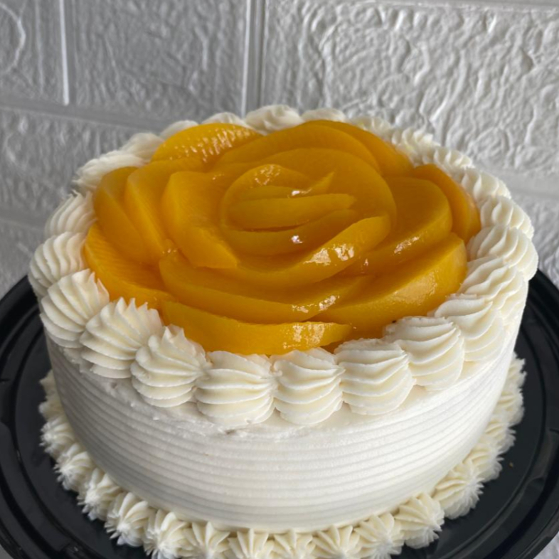 Pastel de Durazno Chico
