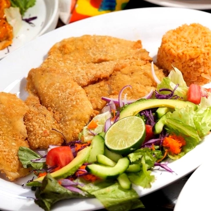 Filete Empanizado