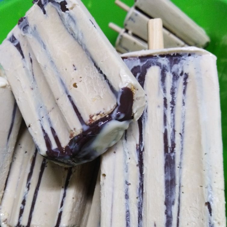 Paleta de Cappuccino