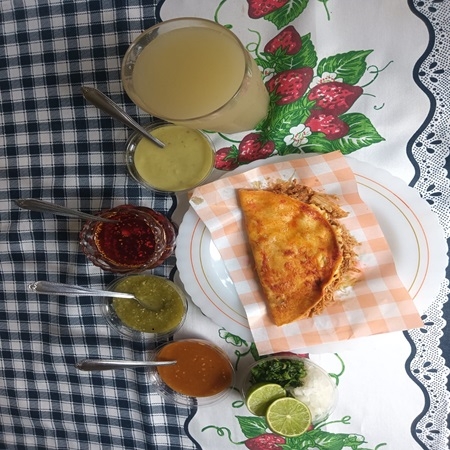 Quesabirria Chica