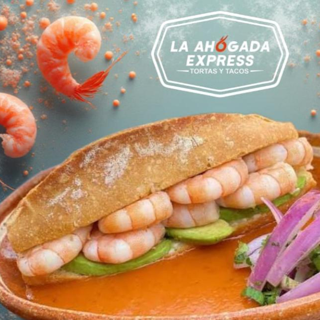 Torta de Camarón
