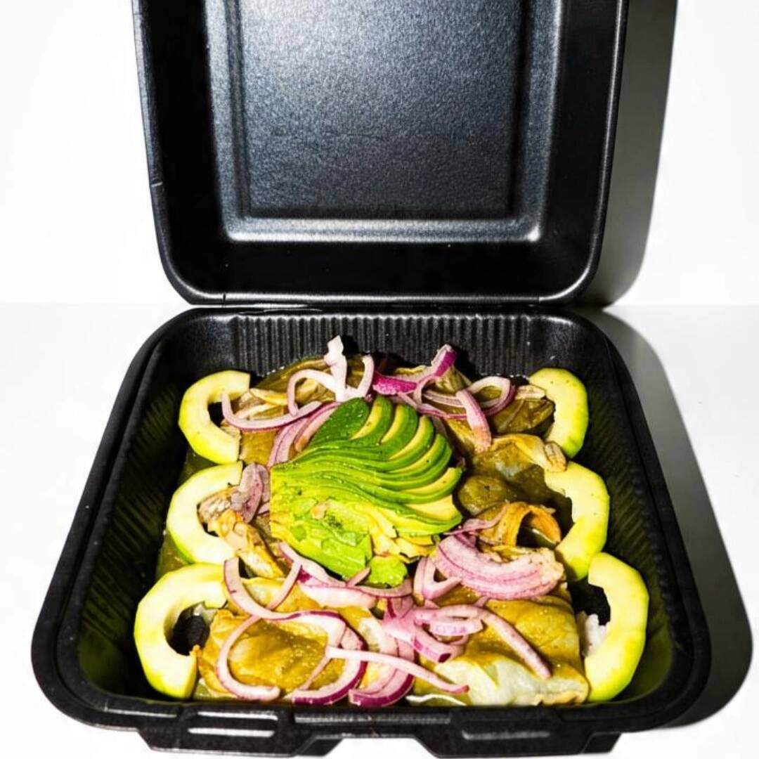 Aguachile (Verde, Rojo o Negro)
